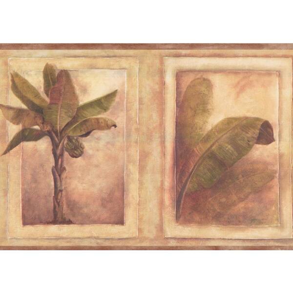 Chesapeake Border Multi Wallpaper Border