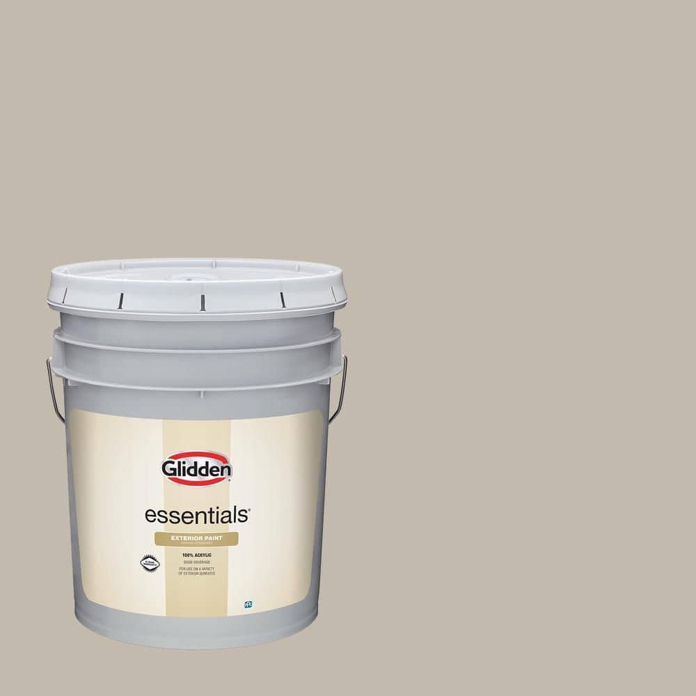 5 gal. PPG1000-2 Rocky Road Flat Exterior Paint price history on PriceWatchPro