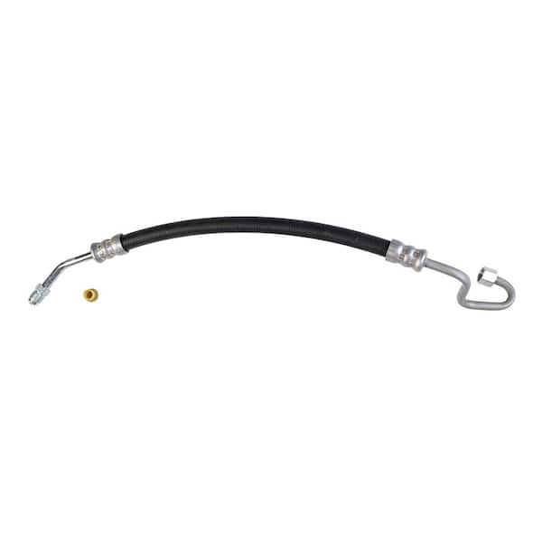 Sunsong Power Steering Pressure Line Hose Assembly - Pump End