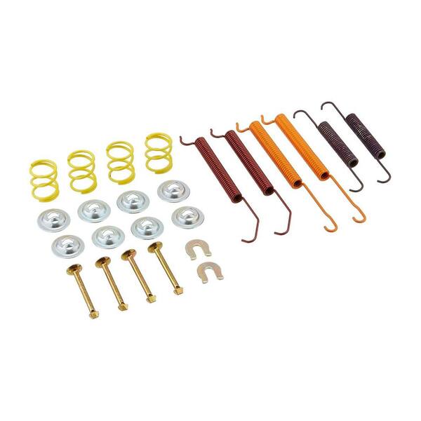Centric Parts Drum Brake Hardware - Rear