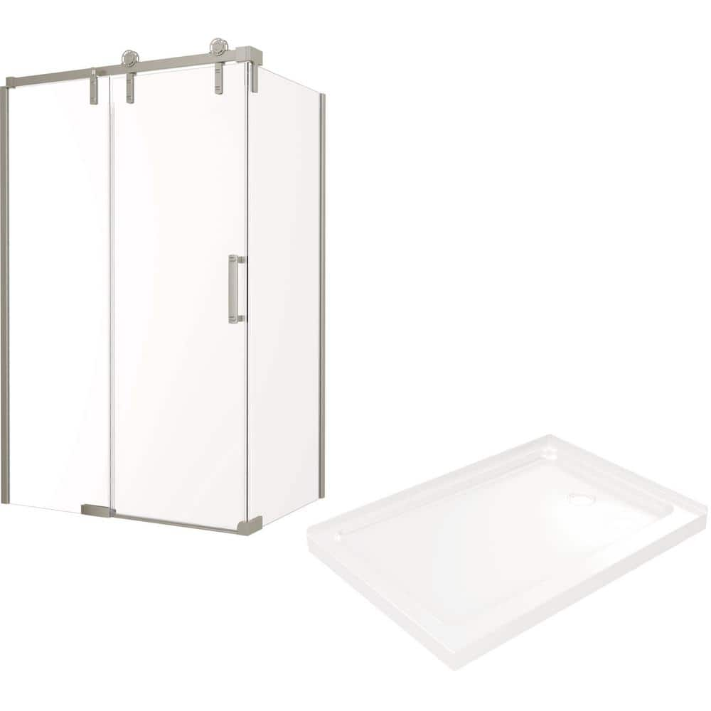 KPACKCB4848: Accessory Package for Walk-in Shower, Model 3LRS4848B22B