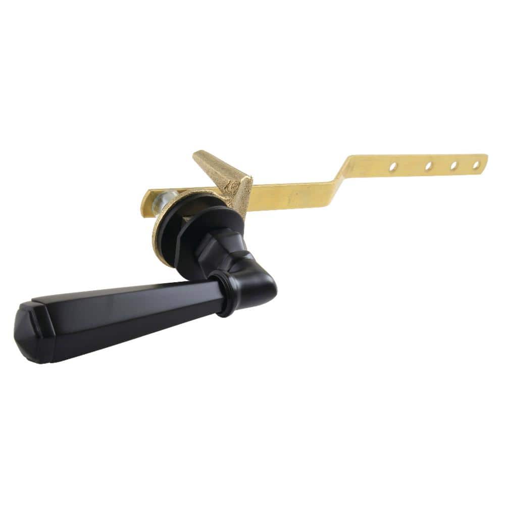Metropolitan Toilet Tank Lever in Matte Black price history on PriceWatchPro