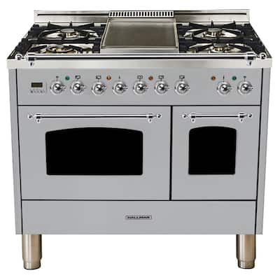 40 inch gas range for sale