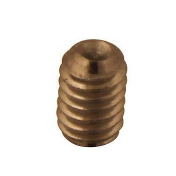 American Standard Hex Set Screw, Stainless Steel