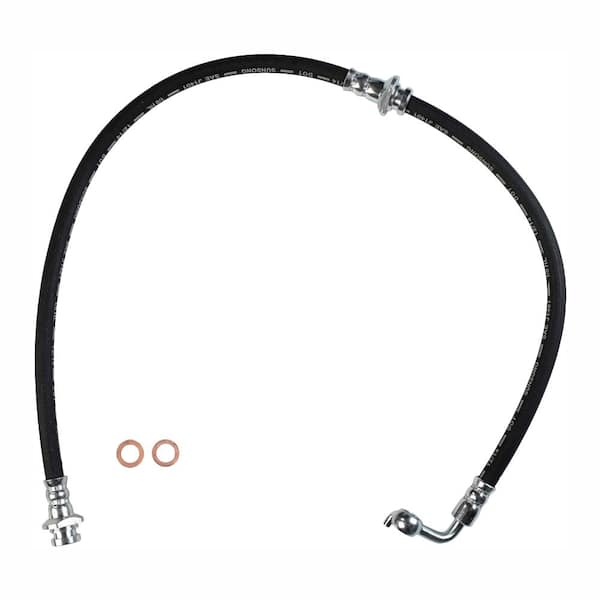 Sunsong Brake Hydraulic Hose - Rear Left