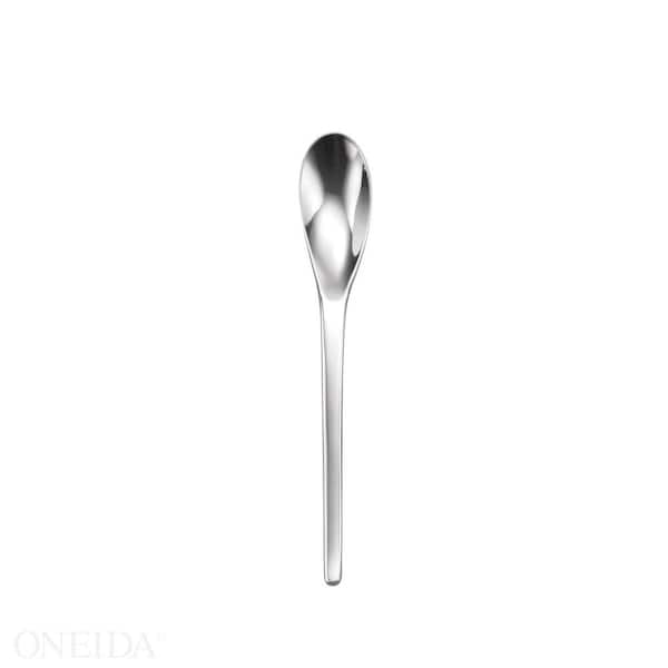 Apex 18/10 Stainless Steel Teaspoons, U.S. Size (Set of 12)