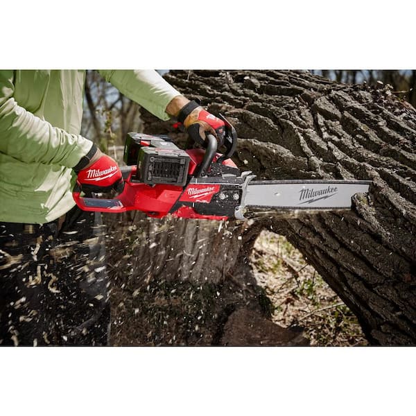 Milwaukee Saw Chain Sharpening Set with PACKOUT Low-Profile
