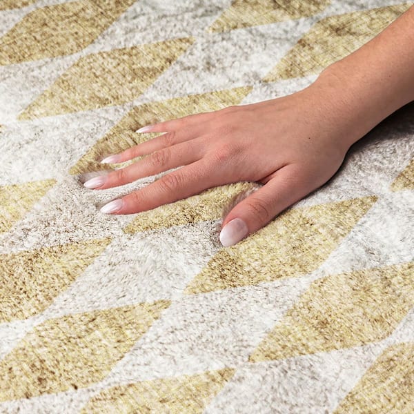 Addison Rugs Dream Shag Premium Machine Washable Abstract ADS578