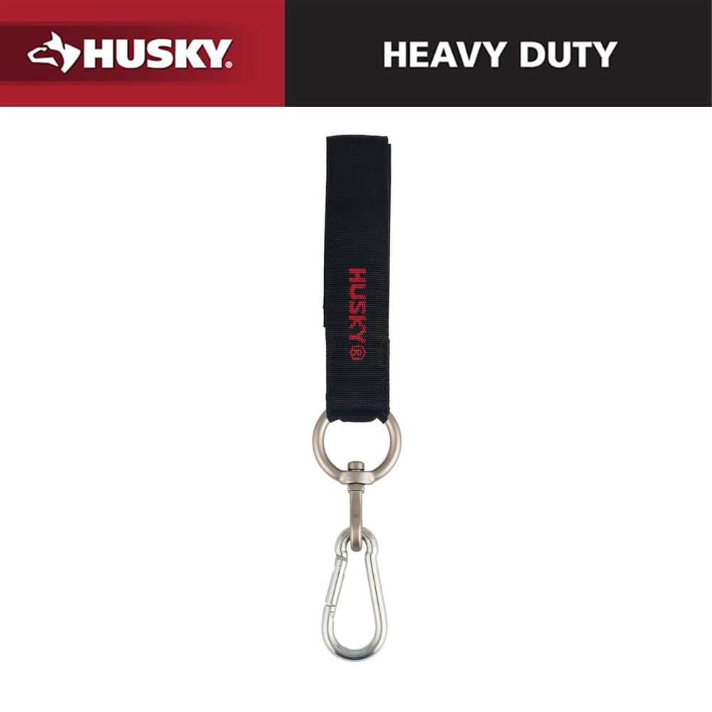 18 in. Heavy Duty Hanging Quick-Release Hooks with Carabiner Strap price history on PriceWatchPro