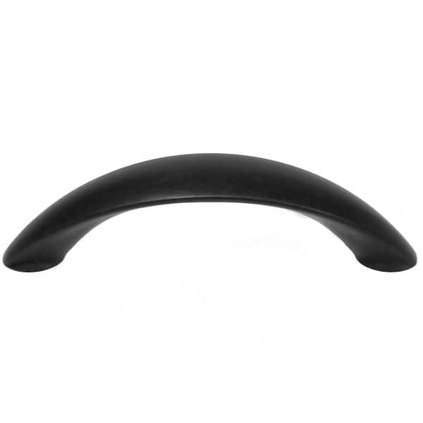 MNG Hardware Grace 5 in. Center-to-Center Oil Rubbed Bronze Bar Pull Cabinet Pull