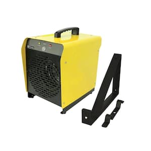 3750-Watt 240-Volt Electric Portable/Fixed Mount Shop Space Heater