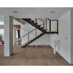 Take Home Sample - Lancaster Baker Cove 12mm T x 7 in. W x 7 in. L Engineered Hardwood Flooring