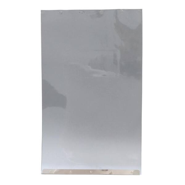 ruff weather dog door super large