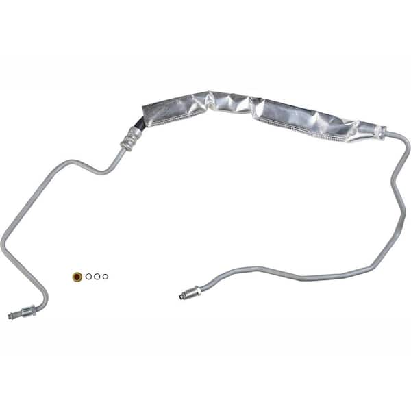 Sunsong Power Steering Pressure Line Hose Assembly