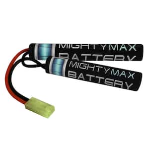 8.4V 1600mAh NiMH Butterfly Replaces Elite Force ARES M4 CQB AEG Rifle
