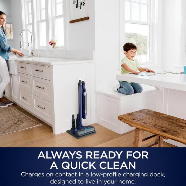 Shark WS633 WandVac System Pet Pro Ultra-Lightweight Powerful Bagless Cordless Stick Vacuum Cleaner with Charging Dock - 3