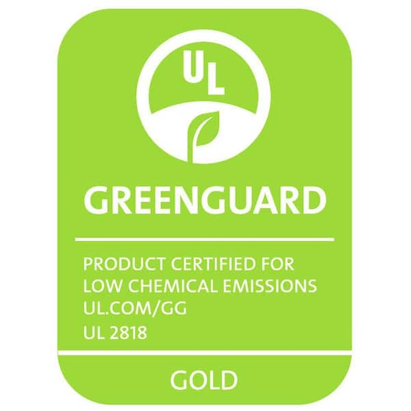 Greenguard certified best sale crib mattress