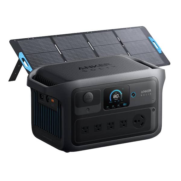 Anker SOLIX C2000X Gen2 2,400W Output 2,048Wh Push Button Start