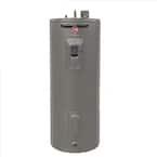 Gladiator 55 Gal. Tall 12 Year 5500/5500-Watt Smart Electric Water Heater with Leak Detection and Auto Shutoff