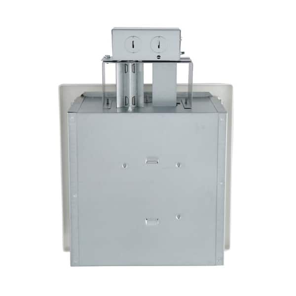 250 Watt Broan-Nutone 164 Type Ic Infra Two-Bulb Ceiling Heater With Fan 
