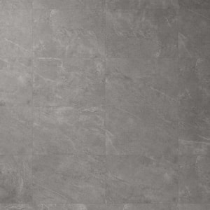 Monolith Slate Gray 23.62 in. x 35.43 in. 2CM Matte Porcelain Floor Paver Tile (11.62 sq. ft./Case)