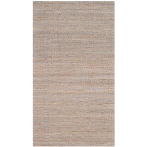 Cape Cod Gray/Sand Doormat 2 ft. x 3 ft. Abstract Area Rug