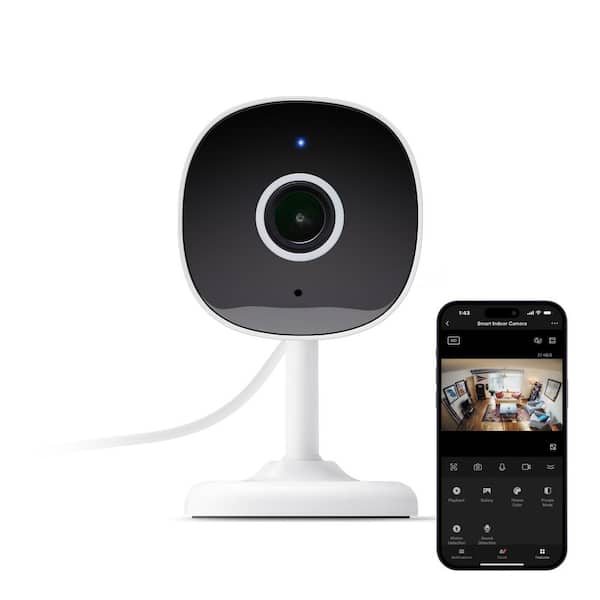 Security Camera Wyze Cam With Smartthings Wireless Security Camera