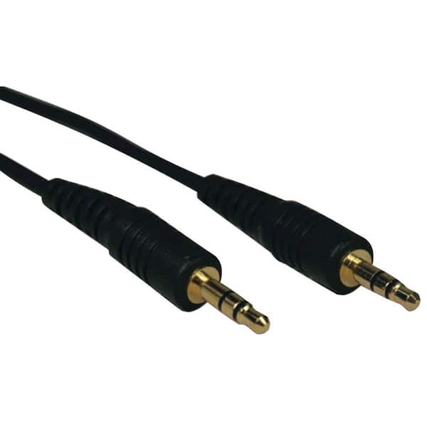 Tripp Lite 6 ft. 3.5 mm M/M Mini Stereo Dubbing Cord