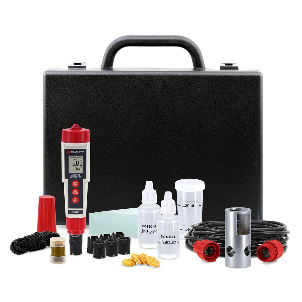 Dissolved Oxygen Pen Meter Kit price history on PriceWatchPro