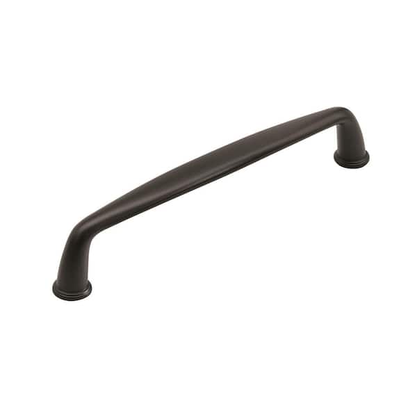 Amerock Kane 8 in. (203mm) Classic Black Bronze Arch Appliance Pull
