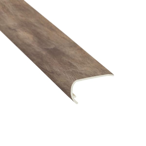 Shaw Knoxville Etowah 1-3/16 in. T x 2-1/16 in. W x 94 in. L Vinyl Stair Nose Molding