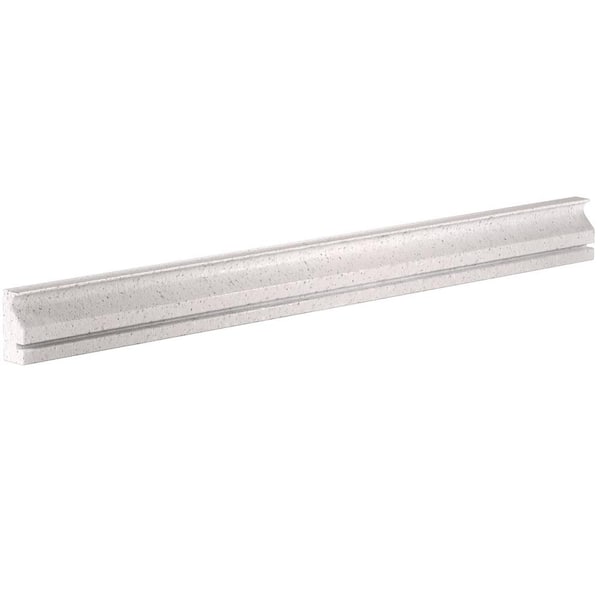 BonWay 32 ft. Concrete Countertop Capstone Form
