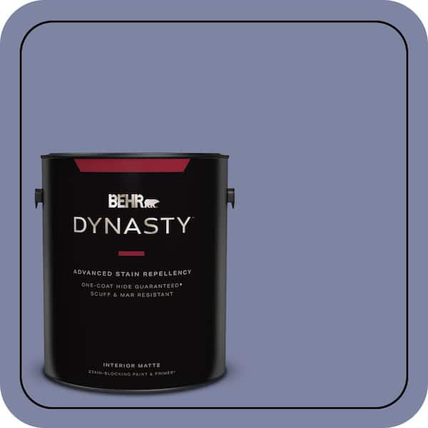 BEHR DYNASTY 1 gal. #S130-5 Heirloom Rose Matte Interior Stain