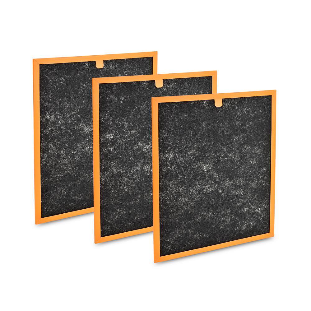 O2+ Revive Offgassing Reduction Replacement Filter (3-Pack)