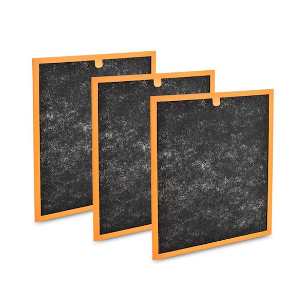 Brondell O2+ Revive Offgassing Reduction Replacement Filter (3-Pack)