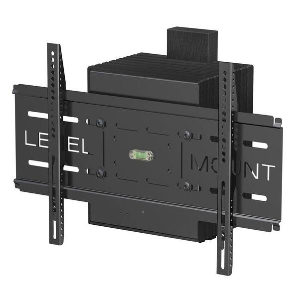 Level Mount Full Motion Motorized Cantilever Mount Fits 26 in. to 42 in. TV's