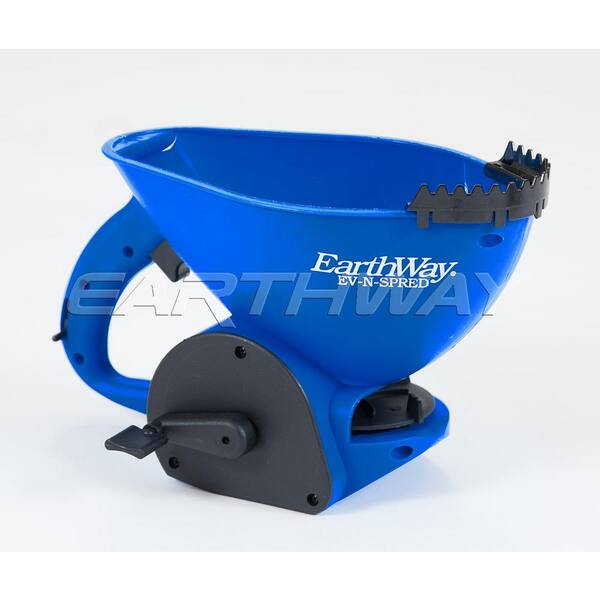 EARTHWAY 4 lbs. Hand Held Ice Melt Spreader 96124 The Home Depot