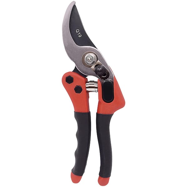Zenport Euro-Pro Small 7.75 in. L 0.75 in. Cut Horticulture Pruner