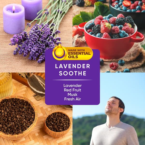 Pinalen 56 fl. oz. Lavender Soothe 2X Concentrated Multi-Cleaner