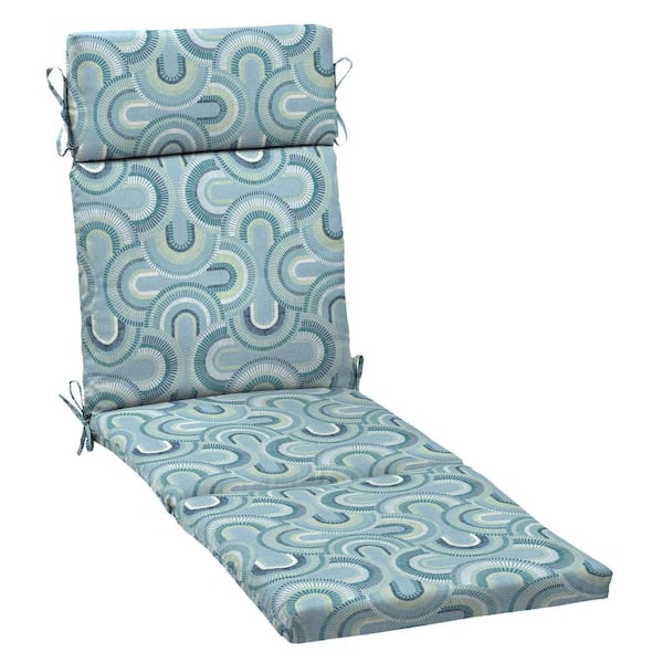 salito marine patio chaise lounge chair cushion