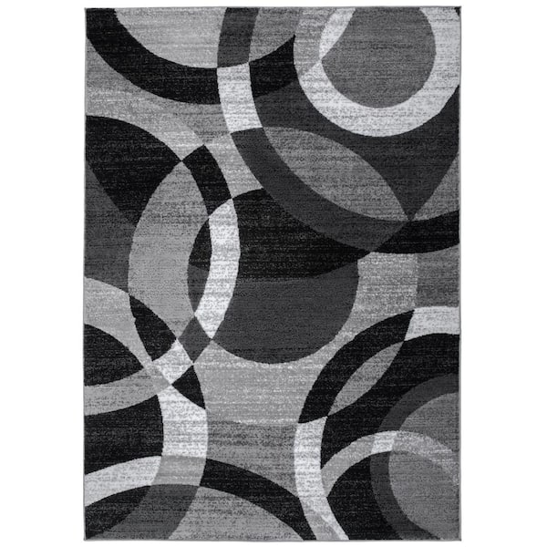 Home Decorators Collection Complete Gray 5 ft. x 7 ft. Dual Surface  Non-Slip Rug Pad 480968 - The Home Depot