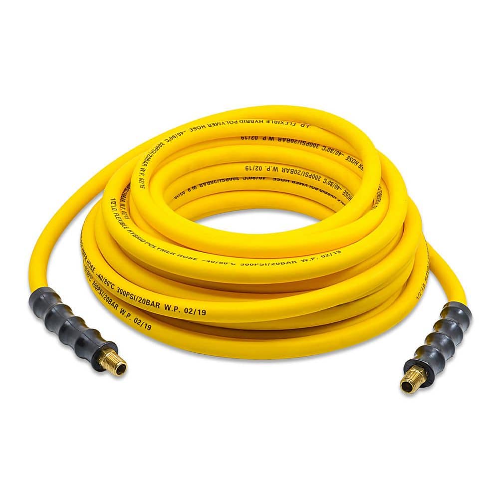1/2 in. x 25 ft. Hybrid Air Hose price history on PriceWatchPro