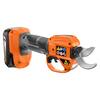 18V Brushless Cordless Battery Pruner with 2.0 Ah Battery and Charger