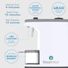 Steamfast SF-1000 JULE Steam Jewelry Cleaner, LED Dominican Republic Steamfast SF-1000 JULE Steam Jewelry Cleaner, LED Dominican Republic