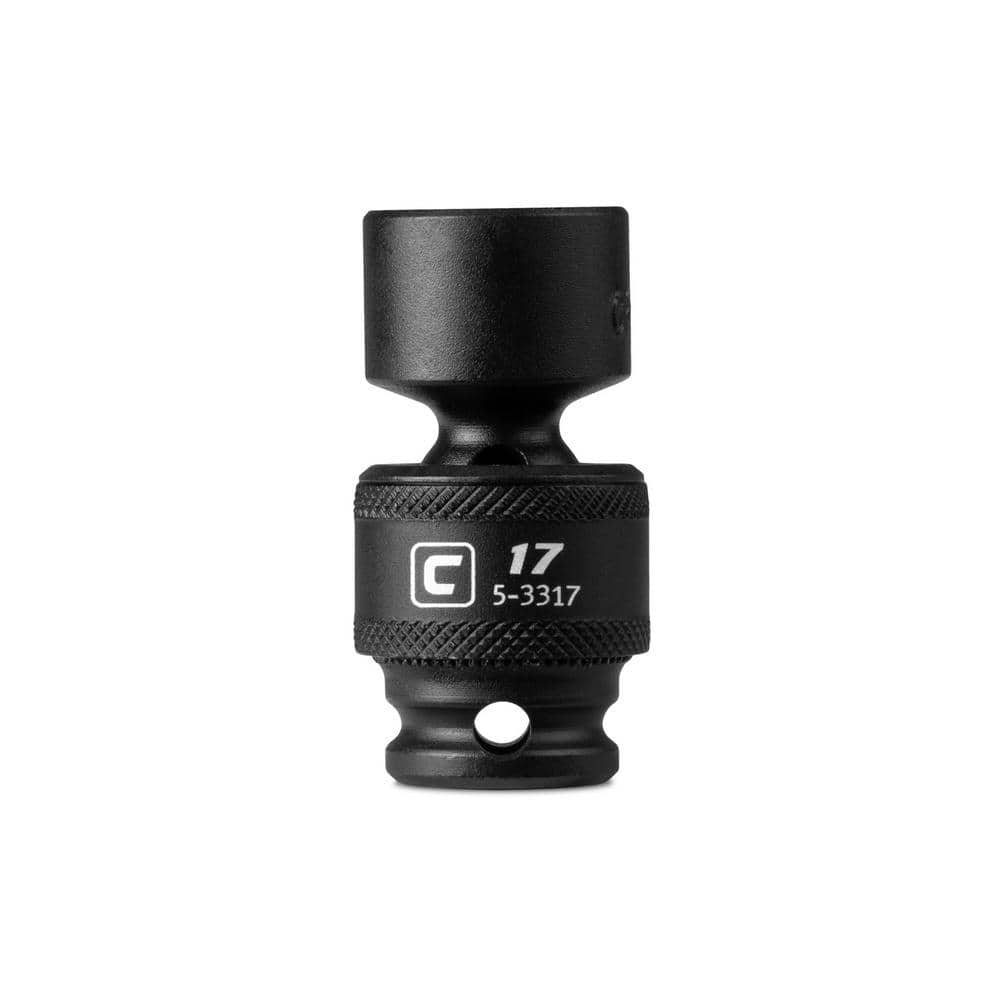 3/8 in. Drive 17 mm Universal Impact Socket price history on PriceWatchPro