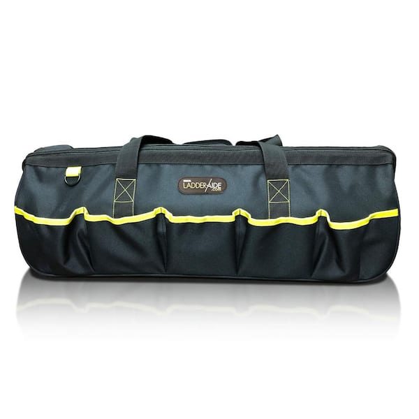 IDEAL SECURITY Ideal 23.5 in. W Pro Tool Organizer Bag