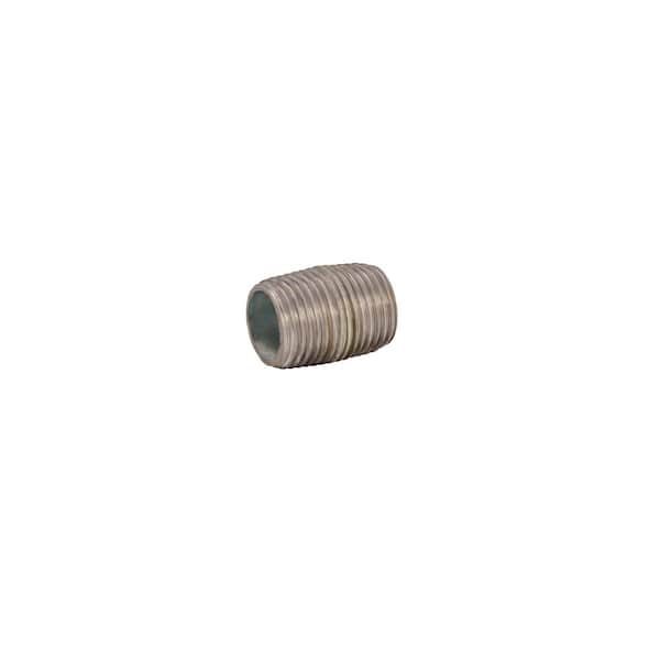 Southland 1/2 in. Galvanized Steel Nipple