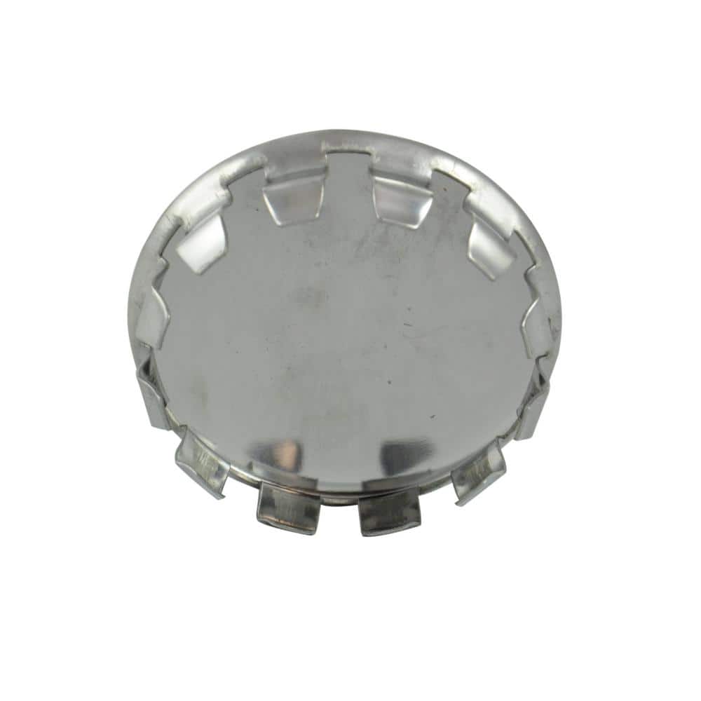 Chrome Plated Stainless Steel 1.5 Inch Sink Hole Cover