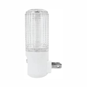 1.4 In. Plug-In Eternalite Indoor LED 1-Watt Motion Sensor Automatic Dusk to Dawn Soft Glow Night Light (24-Pack)