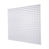 KSH 24 in. x 48 in. x 0.100 in. Clear Premium Prismatic Acrylic ...